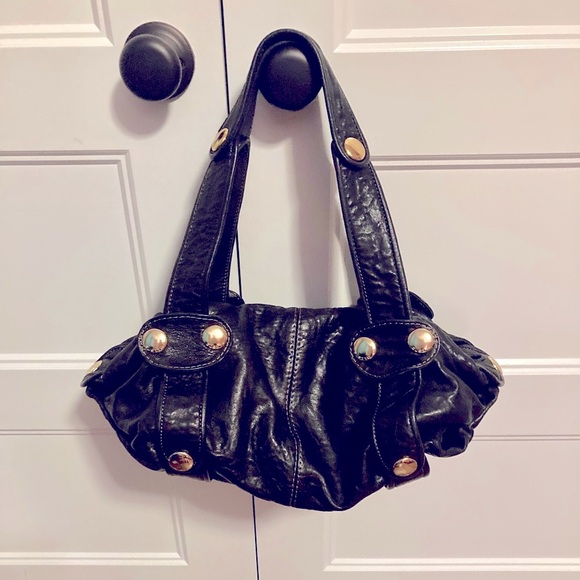 NEW-Gustto leather ‘Baca’ bag - Picture 3 of 8